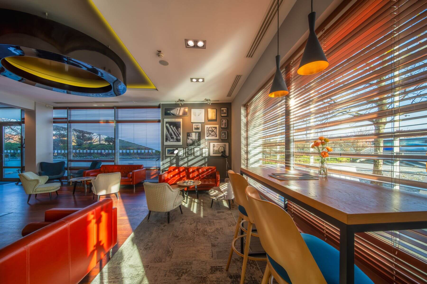 Fotografia reklamowa Lobby Hotelowego - Impatientstudio.pl-1